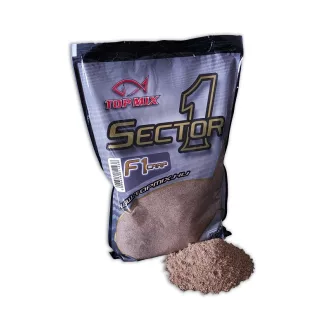Top Mix Sector 1 F1 Carp 800 g etetőanyag