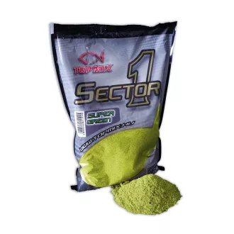 Top Mix Sector 1 Super Green 800 g etetőanyag