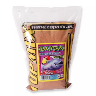 Top Mix Busa Float Úszós Fluo Málna 800 g etetőanyag