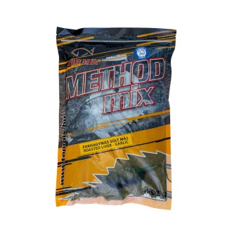 Top Mix Method Mix Fokhagymás Sült Máj 850 g etetőanyag