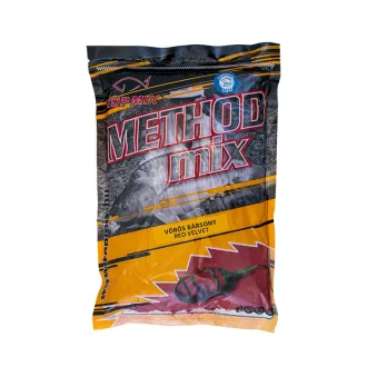 Top Mix Method Mix Vörös Bársony 850 g etetőanyag