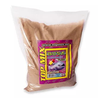 Top Mix Busa Float Úszós Fokhagyma 2,5 kg etetőanyag