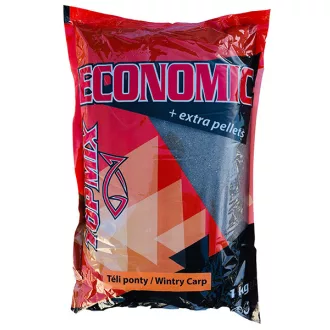 Top Mix Economic Téli Ponty 1 kg etetőanyag