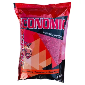 Top Mix Economic Eper-málna 1 kg etetőanyag