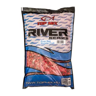Top Mix River Red Monster Fish etetőanyag