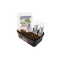 Top Mix Dynamic Pellet Box Fokhagyma-vajsav 400 g + 100 ml etetőpellet