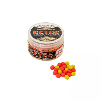Top Mix Retro Szilva Pálinka 8 mm wafter csali
