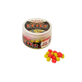 Top Mix Retro Szilva Pálinka 10 mm wafter csali