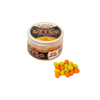 Top Mix Retro Lépesméz 10 mm wafter csali