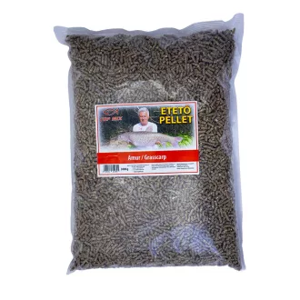 Top Mix Amur 3 kg etetőpellet