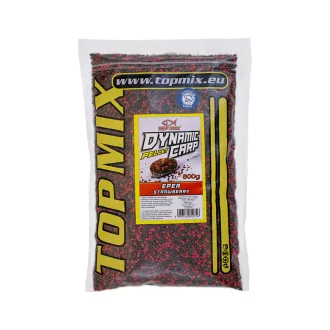 Top Mix Dynamic Carp Eper 800 g etetőpellet