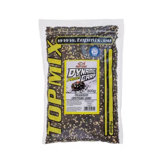 Top Mix Dynamic Carp Vajsav 800 g etetőpellet