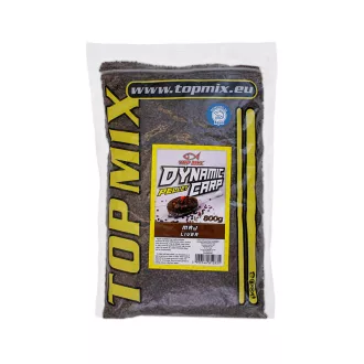 Top Mix Dynamic Carp Máj 800 g etetőpellet
