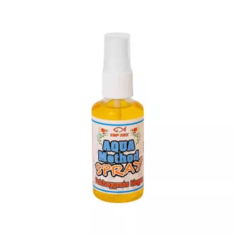 Top Mix Retro Aqua Method Fokhagymás Lángos aromaspray