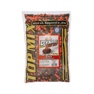 Top Mix Dynamic Big Carp Eper 800 g etetőpellet