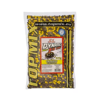 Top Mix Dynamic Big Carp Ananász etetőpellet