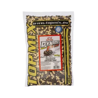 Top Mix Dynamic Big Carp Vajsav 800 g etetőpellet