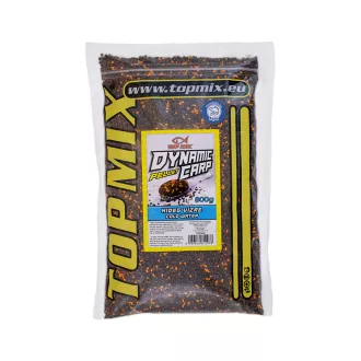 Top Mix Dynamic Carp Hidegvíz 800 g etetőpellet