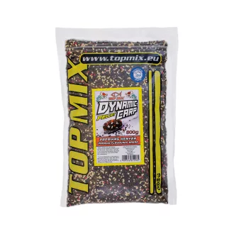 Top Mix Dynamic Carp Paprikás Kenyér 800 g etetőpellet