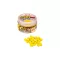 Top Mix Feeder Pro Oldódó Fluo Ananász Banán 8; 10 mm 25 g wafter csali