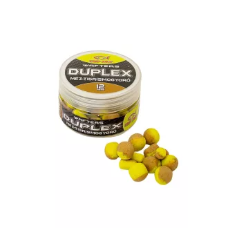 Top Mix Duplex Méz-tigrismogyoró 12 mm 25 g wafter csali