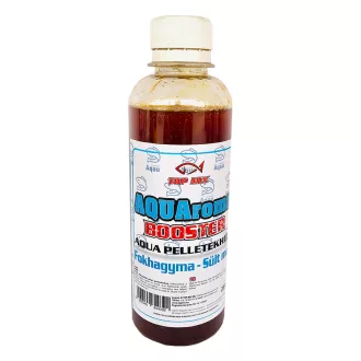 Top Mix Aqua Booster Fokhagyma-sült Máj folyékony aroma