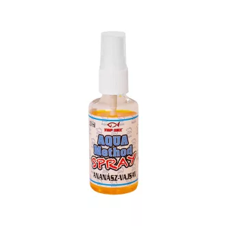 Top Mix Aqua Method Ananász-vajsav aromaspray