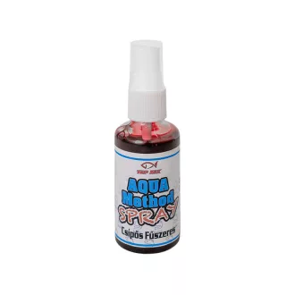 Top Mix Aqua Method Csípős Fűszeres aromaspray