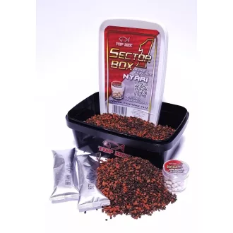 Top Mix Sector 1 Pellet Box Nyári 400 g etetőpellet