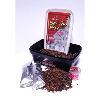 Top Mix Sector 1 Pellet Box Big 400 g etetőpellet