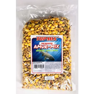 Top Mix Amur-mix Hínár-sás Mag Mix horgászmag