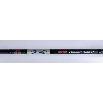 Top Mix T-Rex River HH 420 cm 3+3 részes feeder horgászbot