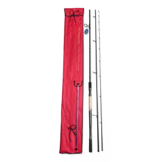   Top Mix Stradivari Method Feeder II 420 cm 100 g 3+3 részes feeder horgászbot
