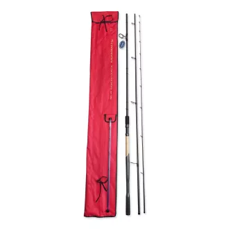   Top Mix Stradivari Method Feeder II 420 cm 120 g 3+3 részes feeder horgászbot