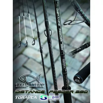 Top Mix Distance 390 cm feeder horgászbot