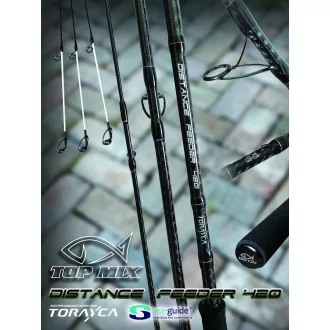 Top Mix Distance 420 cm feeder horgászbot
