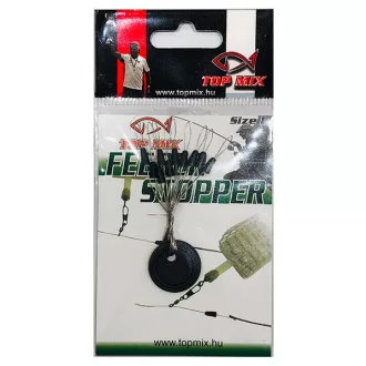 Top Mix feeder "L stopper