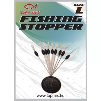 Top Mix Gumiütköző "L stopper