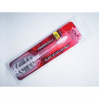 Top Mix Arrow Flat Evo L method feeder kosár 60 g