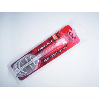 Top Mix Arrow Flat Evo XL method feeder kosár 60 g