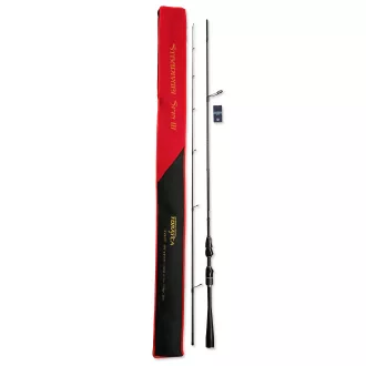   Top Mix Stradivari Spin III 213 cm 7–28 g 2 részes pergető horgászbot