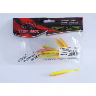 Top Mix Shiner Shad Sweet Candy 7,6 cm gumihal