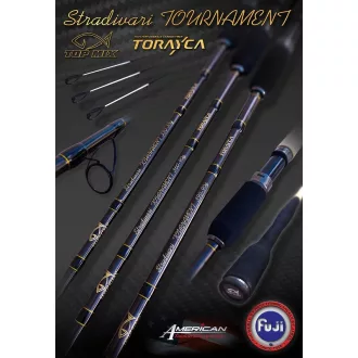 Top Mix Stradivari Tournament 360 cm feeder horgászbot