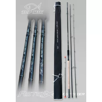 Top Mix AsterX Method 360 cm 80 g feeder horgászbot