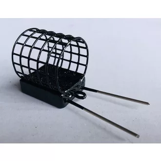 Top Mix Crab folyóvízi feeder kosár 100 g