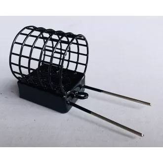 Top Mix Crab folyóvízi feeder kosár 125 g