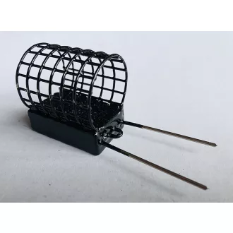 Top Mix Crab folyóvízi feeder kosár 200 g