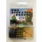 Top Mix Top Distance S távdobó feeder kosár 40 g