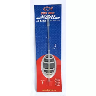 Top Mix Improved method feeder kosár 30 g