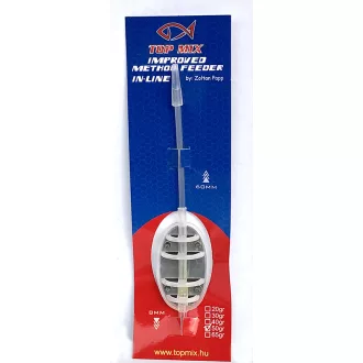 Top Mix Improved method feeder kosár 50 g